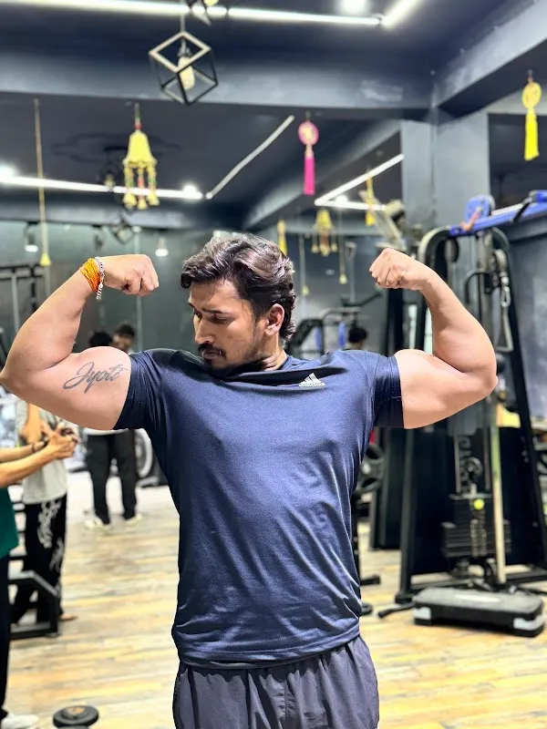 The Fitness 4X Unisex Gym
