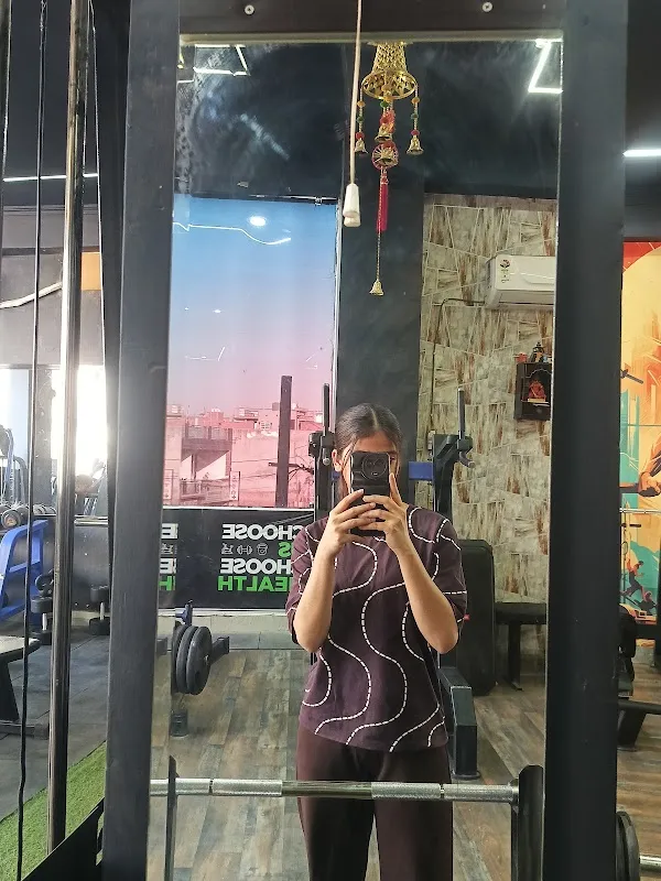 The Fitness 4X Unisex Gym