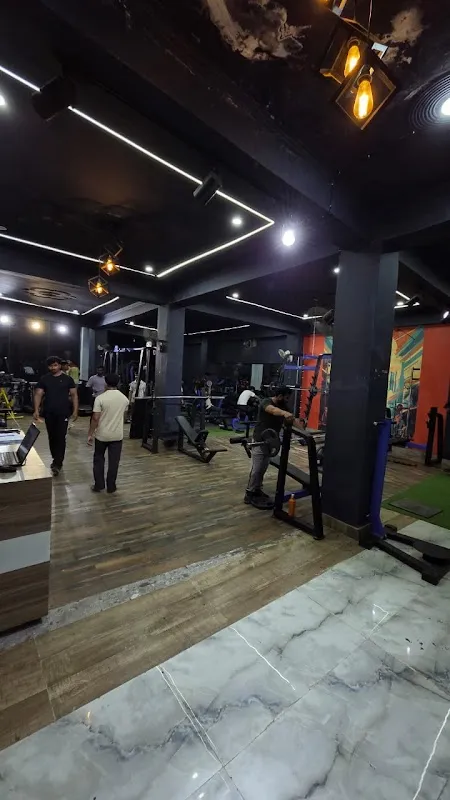 The Fitness 4X Unisex Gym