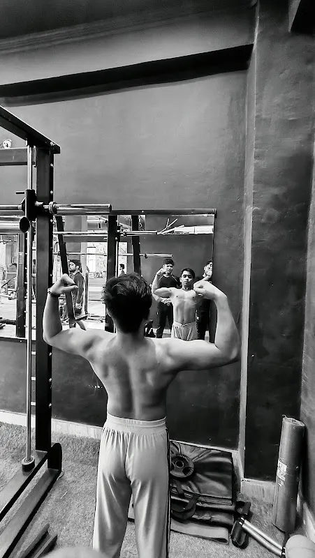 The Fitness 4X Unisex Gym