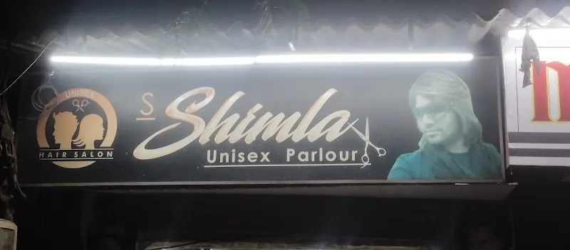 S Shimla unisex parlour
