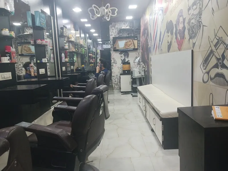 S Shimla unisex parlour