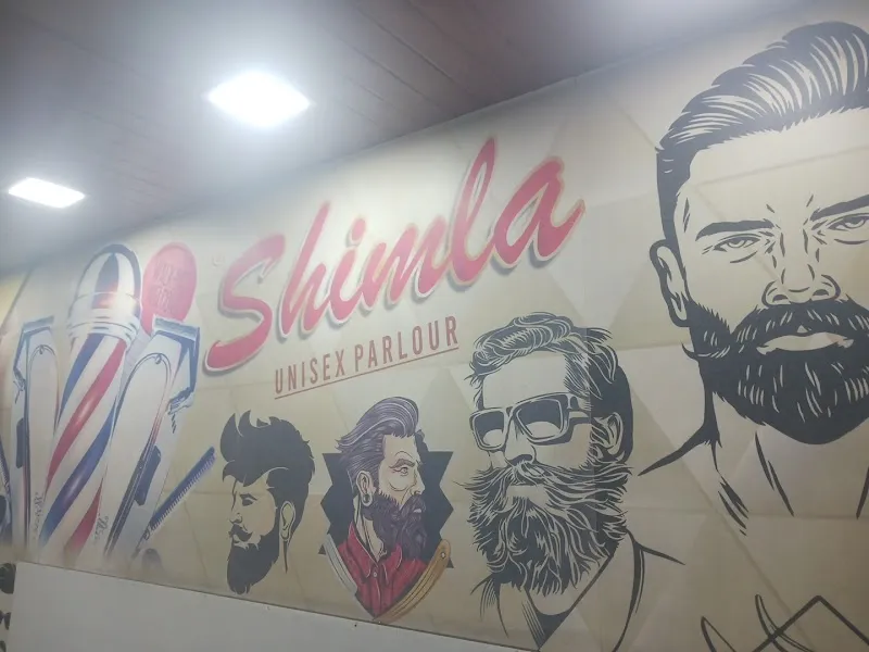 S Shimla unisex parlour