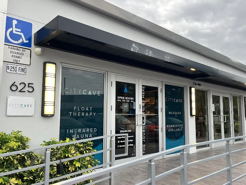 City Cave Float & Wellness Spa