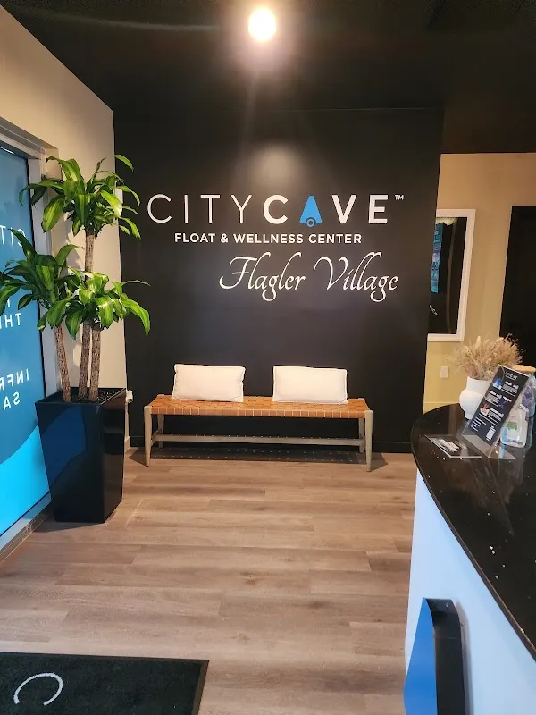 City Cave Float & Wellness Spa
