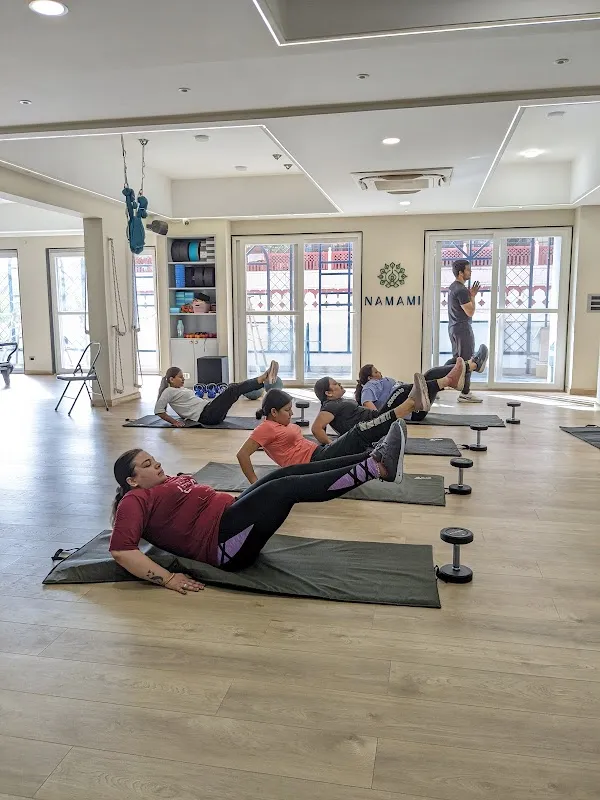 Namami Fitness Studio