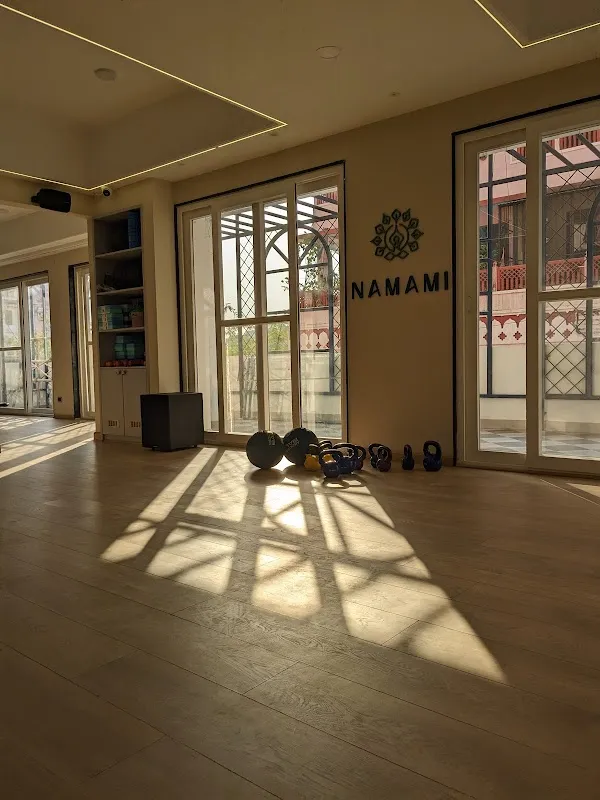 Namami Fitness Studio