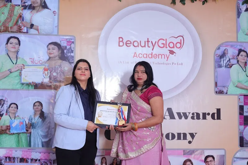 BeautyGlad Makeup & Beauty Academy