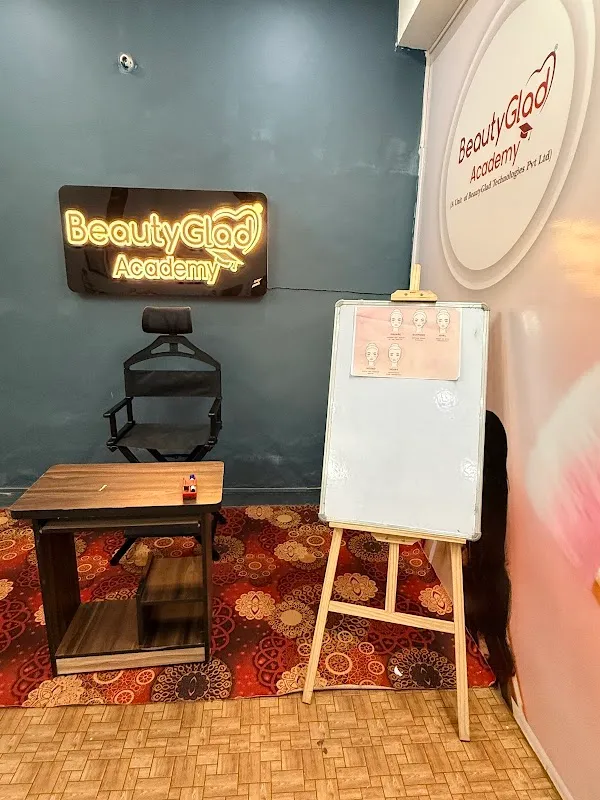 BeautyGlad Makeup & Beauty Academy