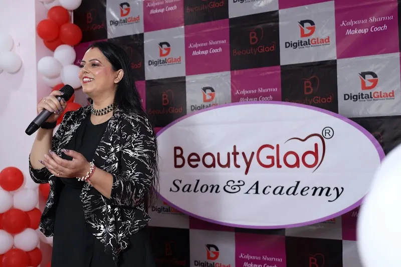 BeautyGlad Makeup & Beauty Academy