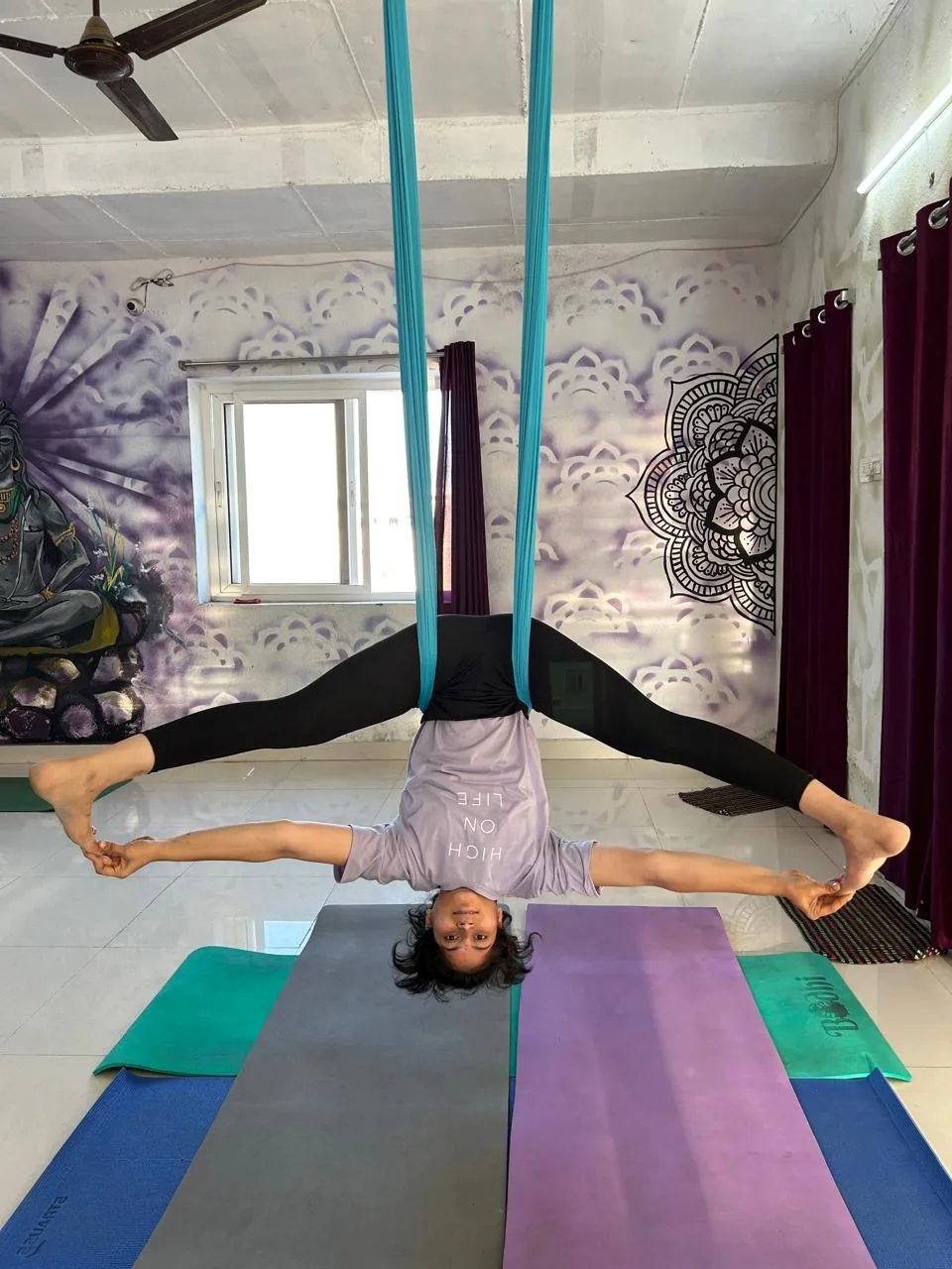 Bodhi School of Yoga - ESI