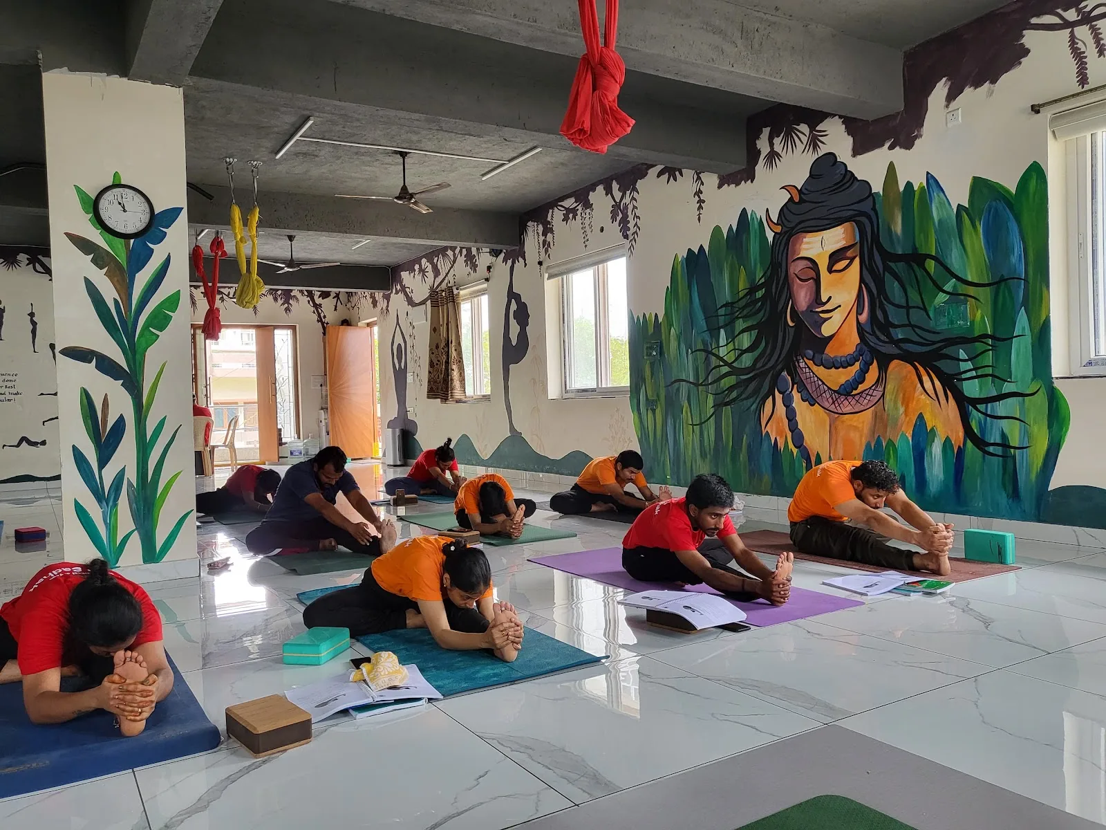 Bodhi School of Yoga - ESI
