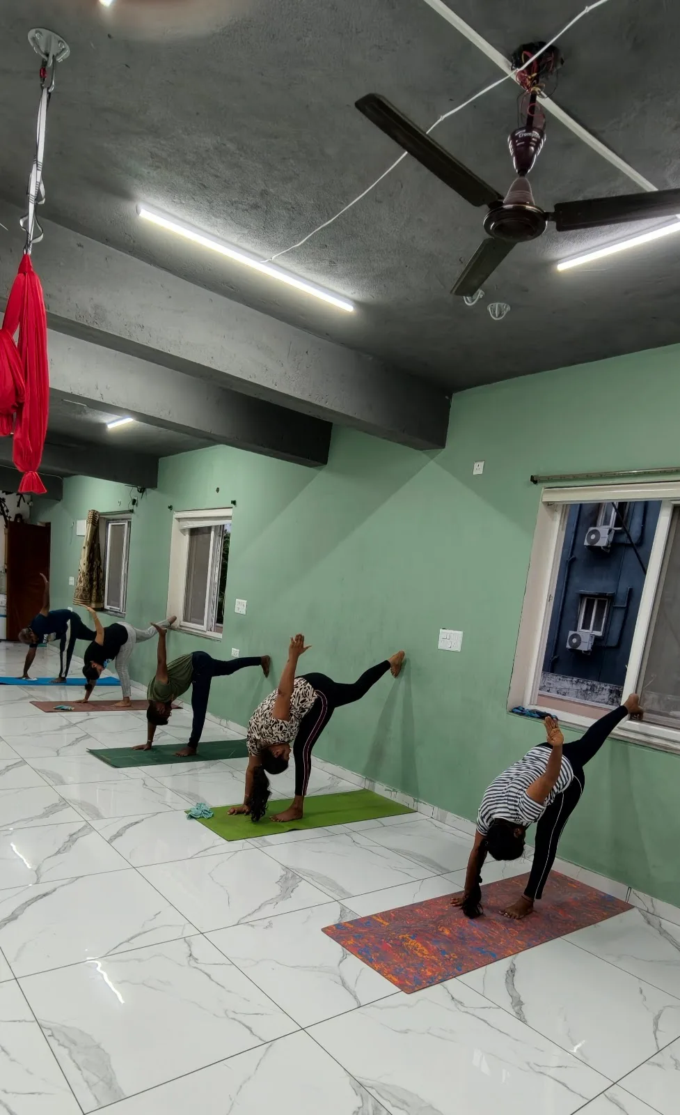 Bodhi School of Yoga - ESI