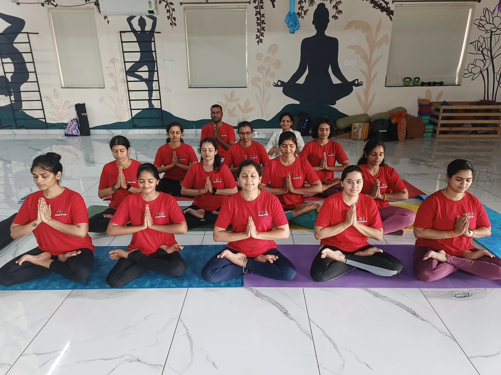 Bodhi School of Yoga - ESI