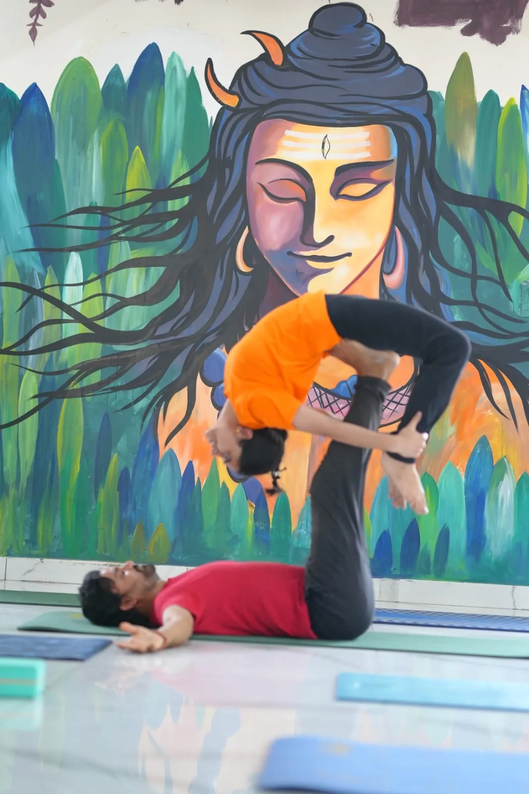 Bodhi School of Yoga - ESI