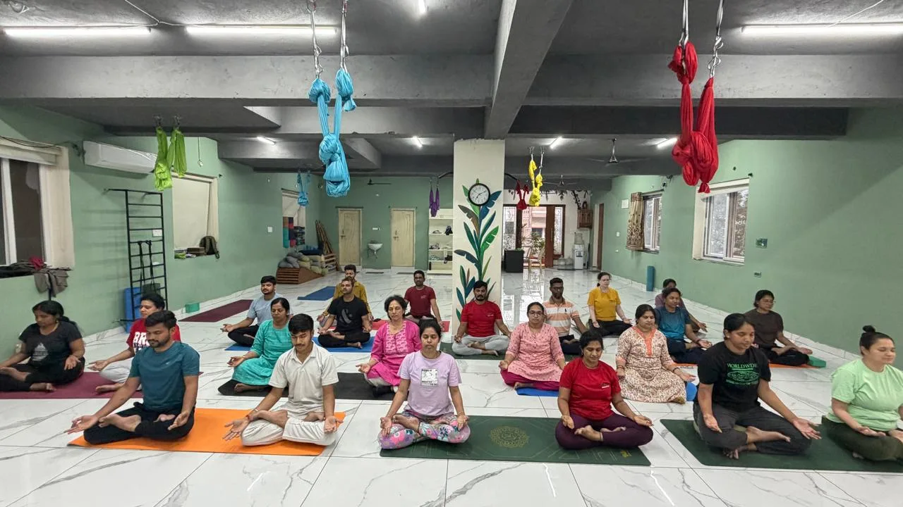 Bodhi School of Yoga - ESI