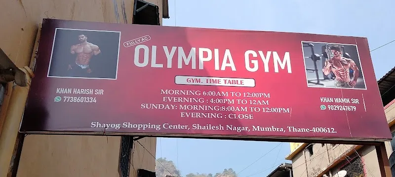 Olympia Gym Fitness Center