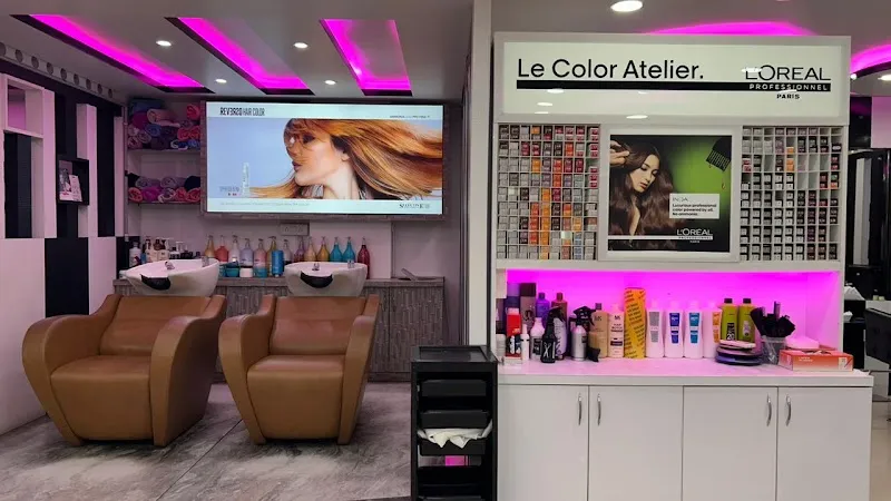 You Spark Family Salon