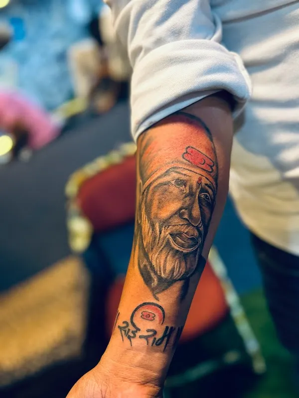 THE VERMA TATTOO