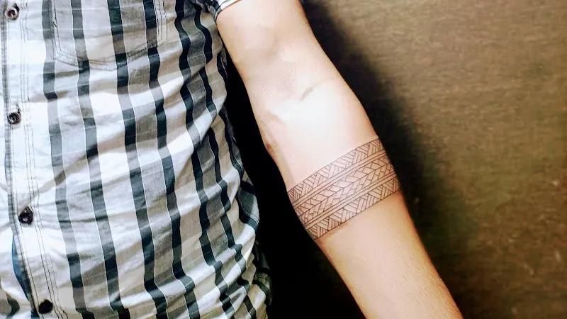 THE VERMA TATTOO