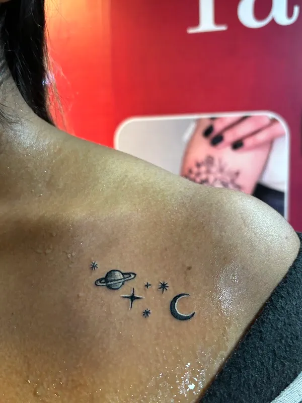 THE VERMA TATTOO