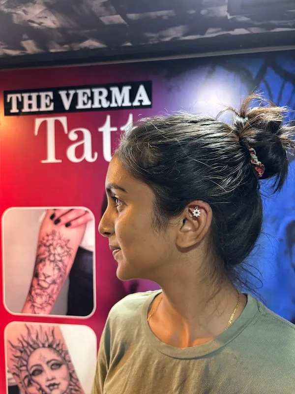 THE VERMA TATTOO