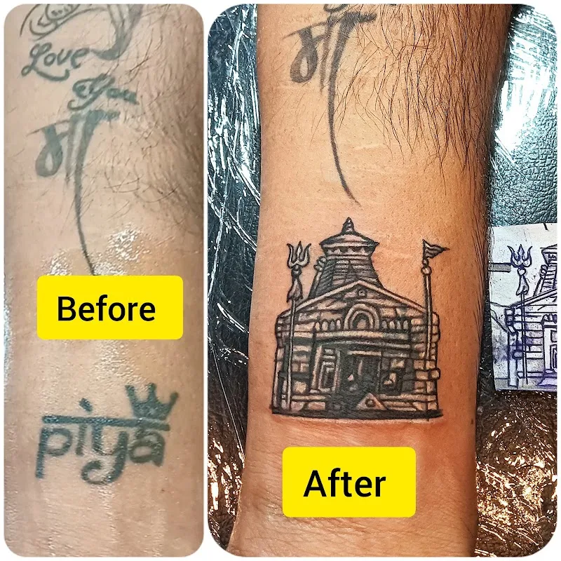 THE VERMA TATTOO