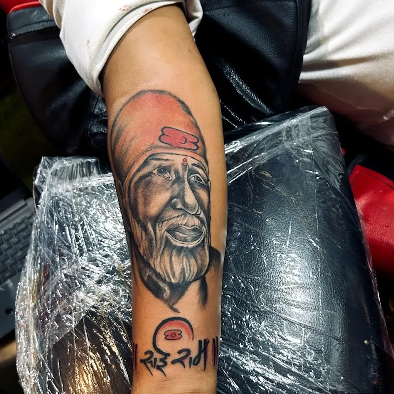 THE VERMA TATTOO