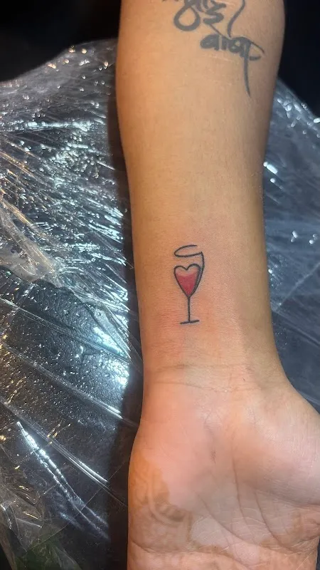 THE VERMA TATTOO