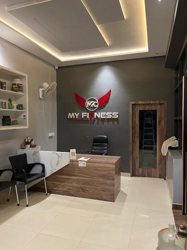 My Fitness Center