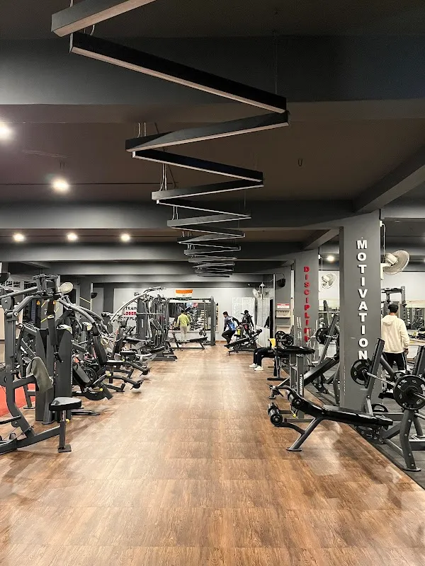My Fitness Center