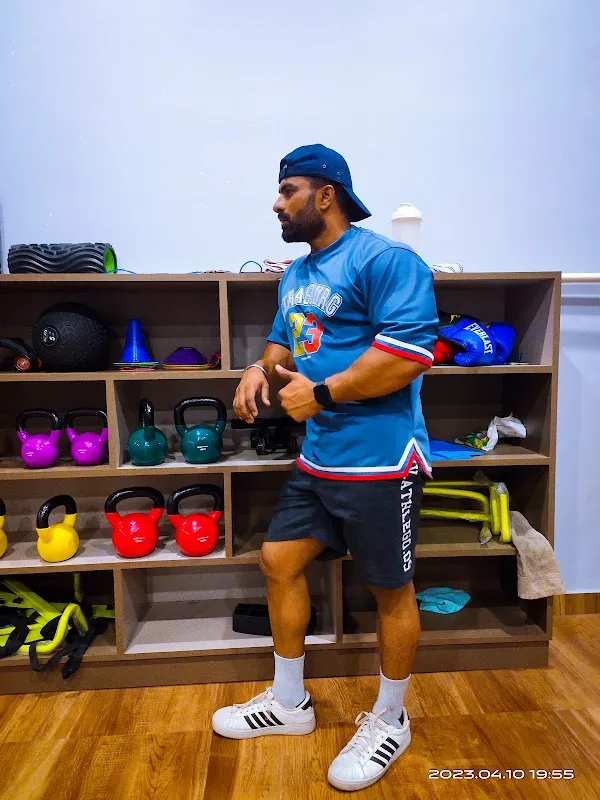 My Fitness Center