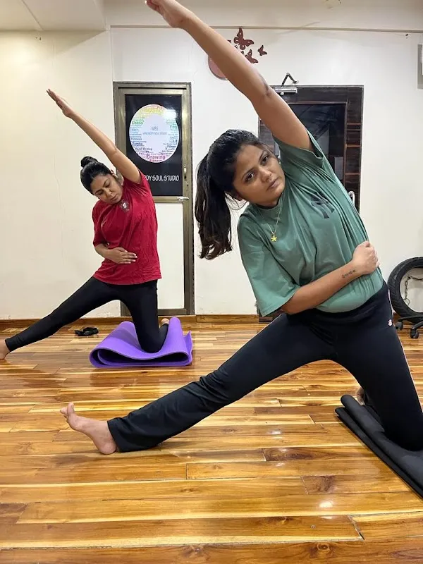 Mind-Body-Soul Studio - A Holistic Fitness and Wellness Center