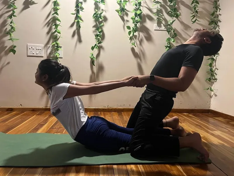 Mind-Body-Soul Studio - A Holistic Fitness and Wellness Center