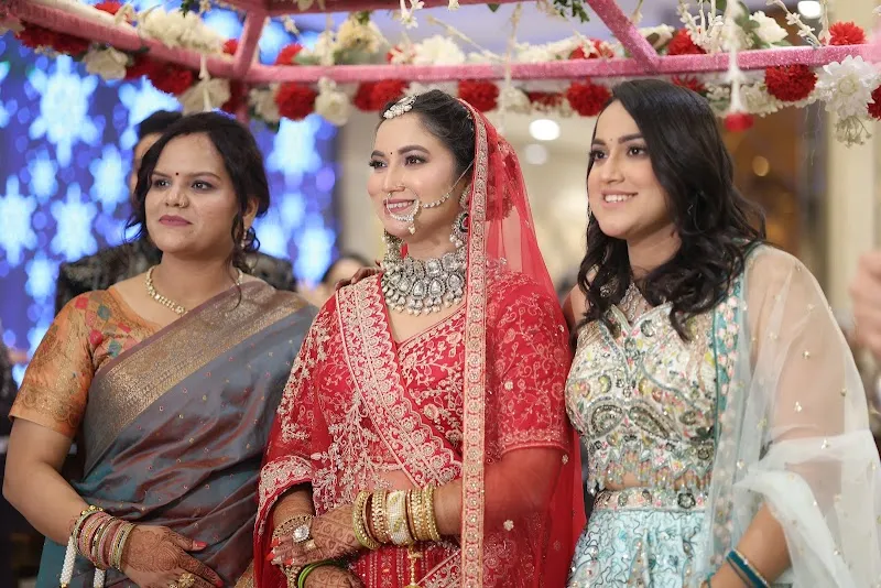 LX studio Best Wedding photographer in Delhi