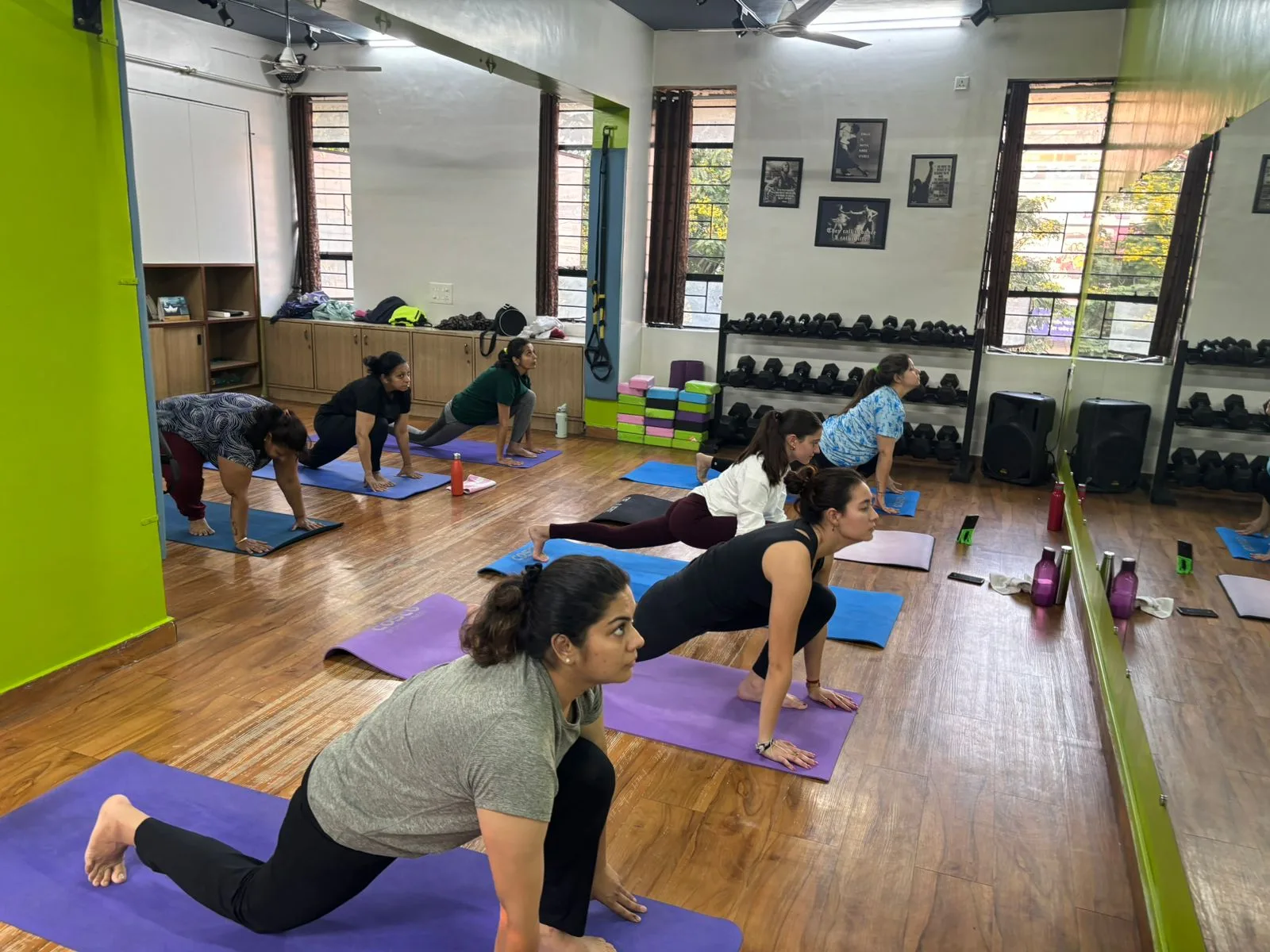 Naina Yoga - Best Online Yoga Trainer Pune, Teacher, Classes, Yoga Instructor, Corporate Yoga, Health & Nutrition Trainer