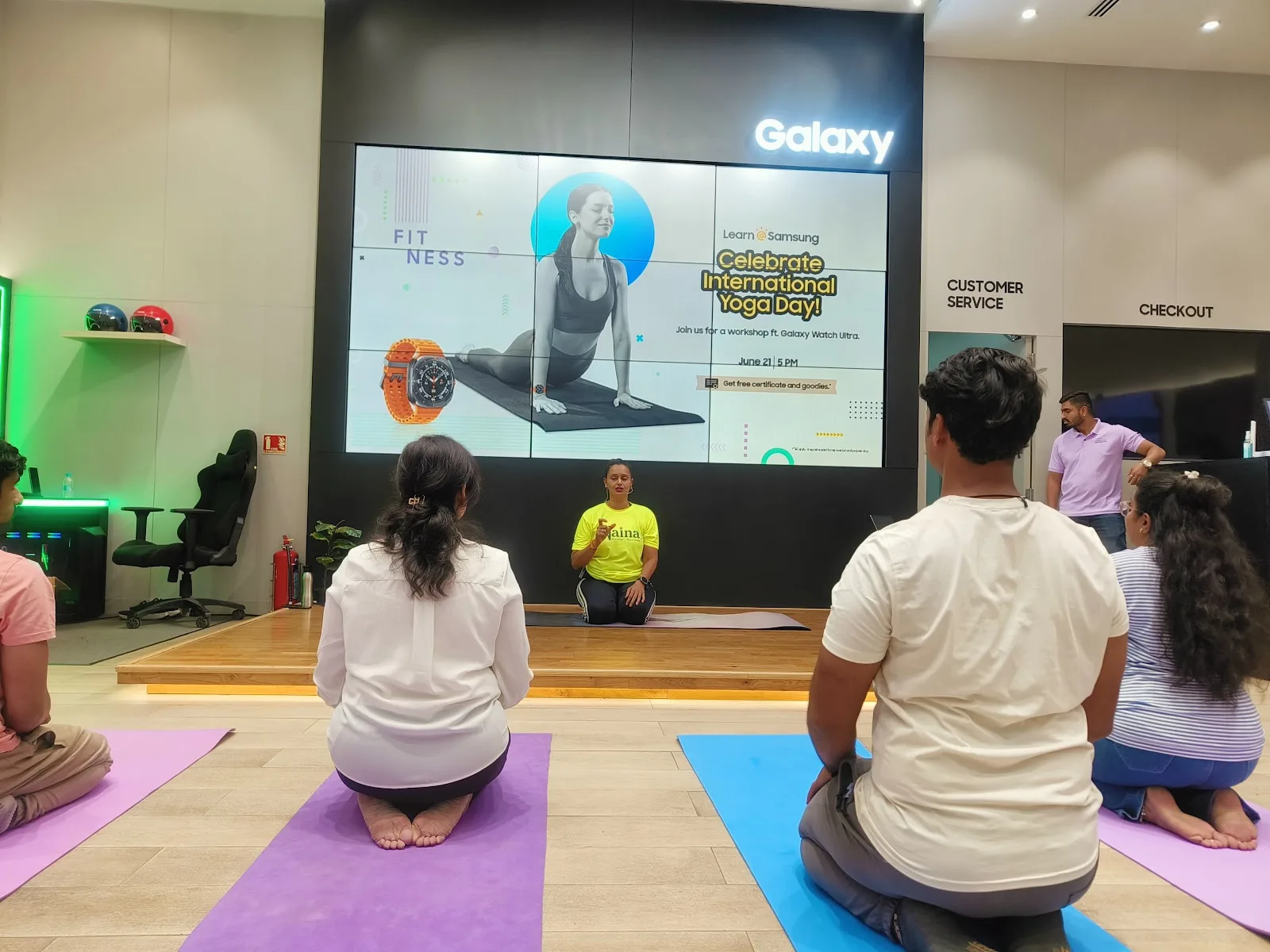 Naina Yoga - Best Online Yoga Trainer Pune, Teacher, Classes, Yoga Instructor, Corporate Yoga, Health & Nutrition Trainer