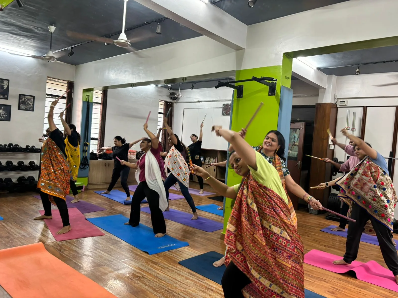 Naina Yoga - Best Online Yoga Trainer Pune, Teacher, Classes, Yoga Instructor, Corporate Yoga, Health & Nutrition Trainer