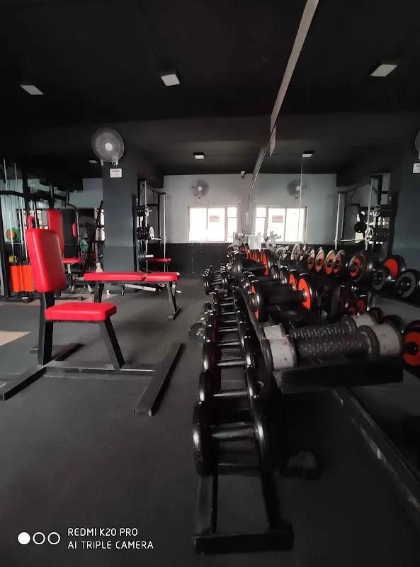 Sandy's Fitness Care (Gymnasium)