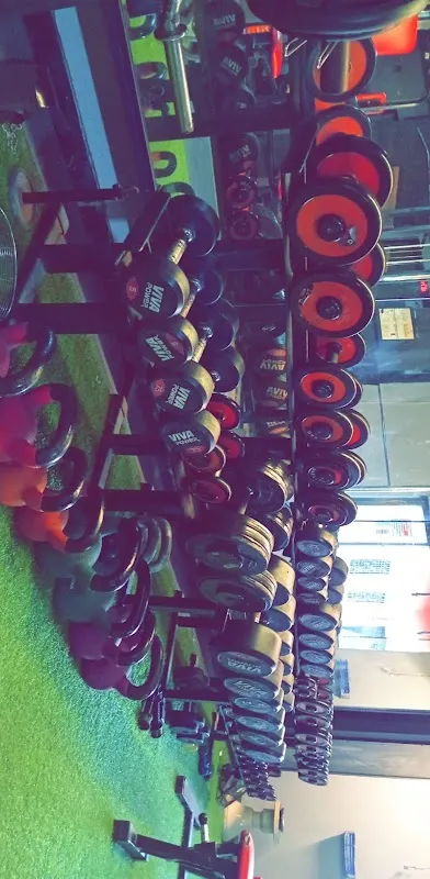 Sandy's Fitness Care (Gymnasium)