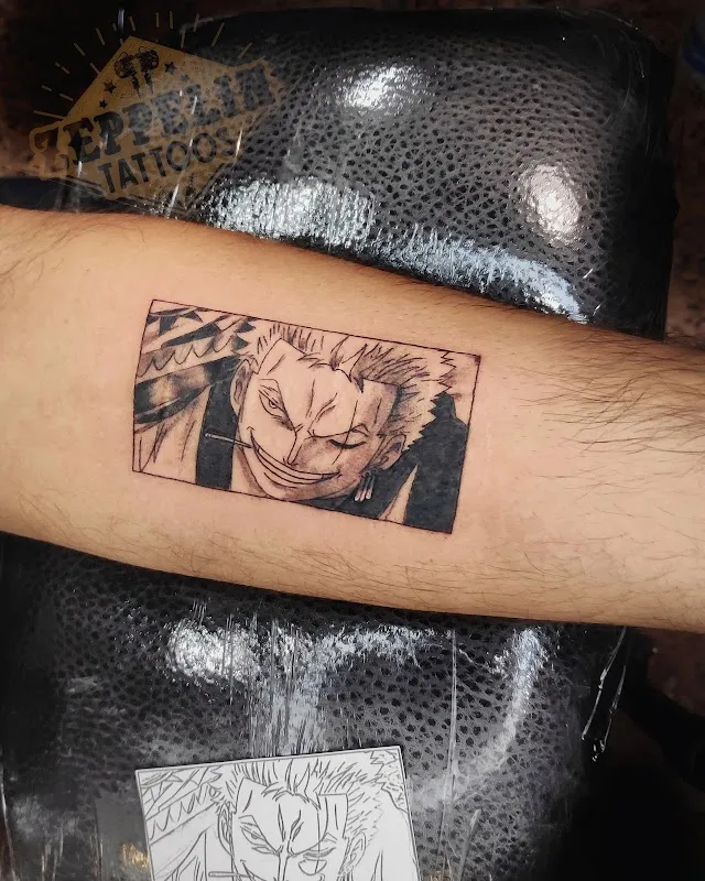 Zeppelin Tattoos - Tattoo shop delhi