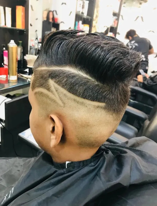 Modern Hair Art