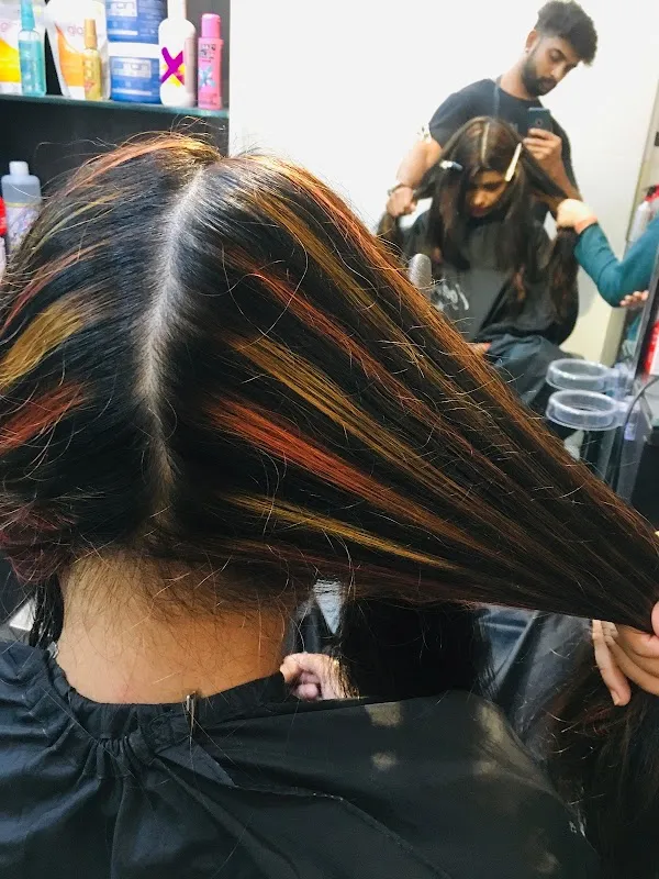 Modern Hair Art