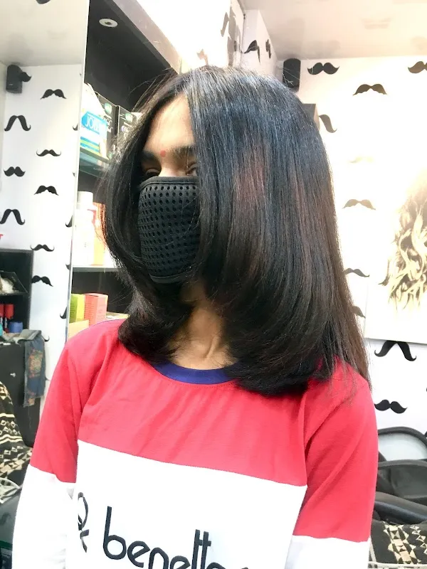 Modern Hair Art