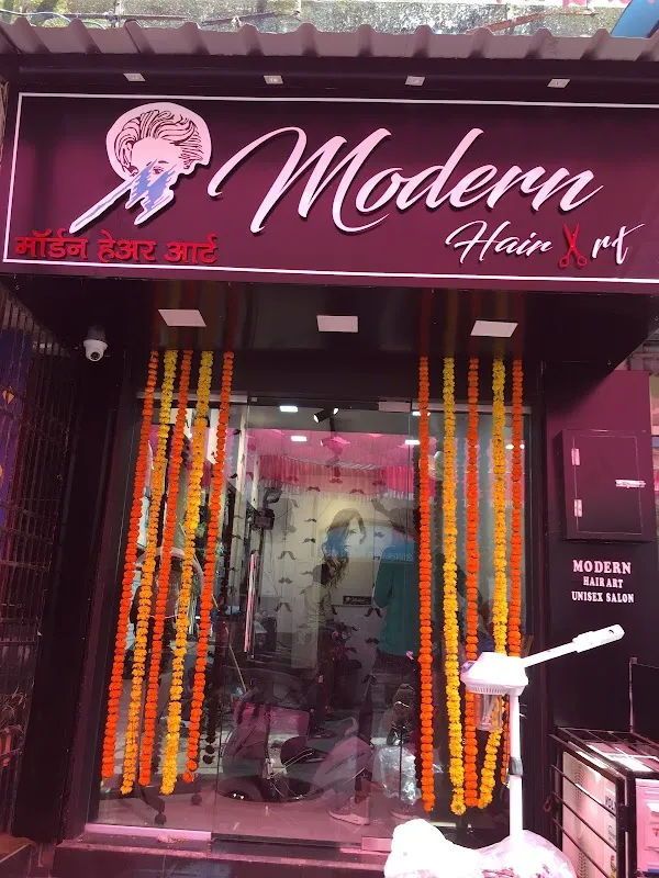 Modern Hair Art