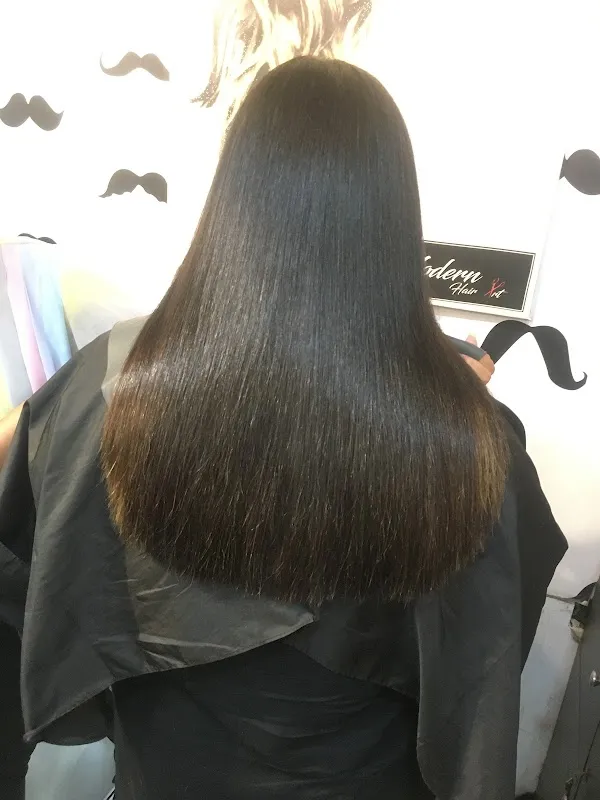 Modern Hair Art