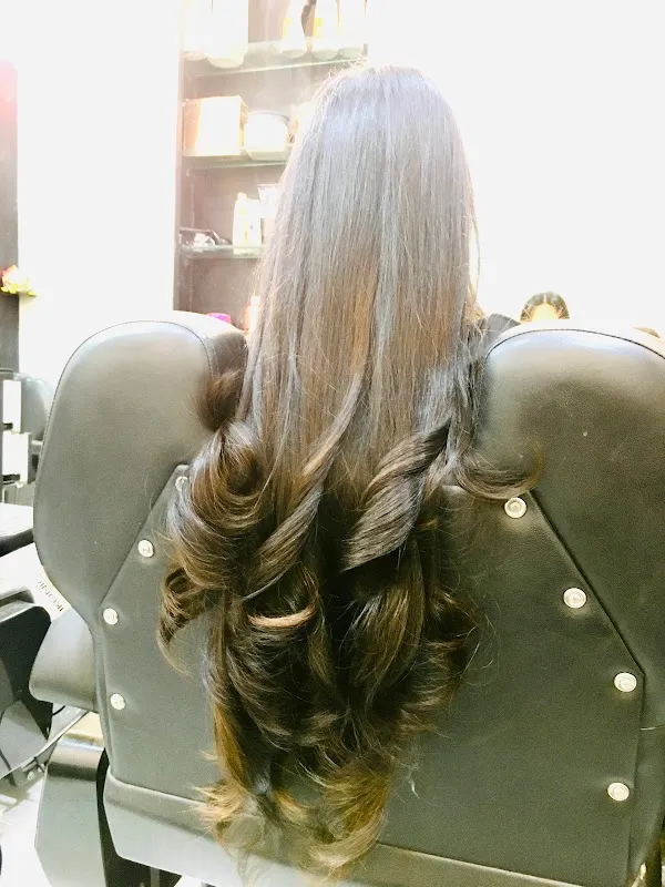 Modern Hair Art