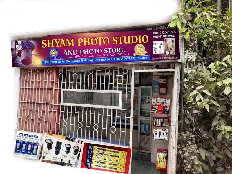 SHAM PHOTO STUDIO