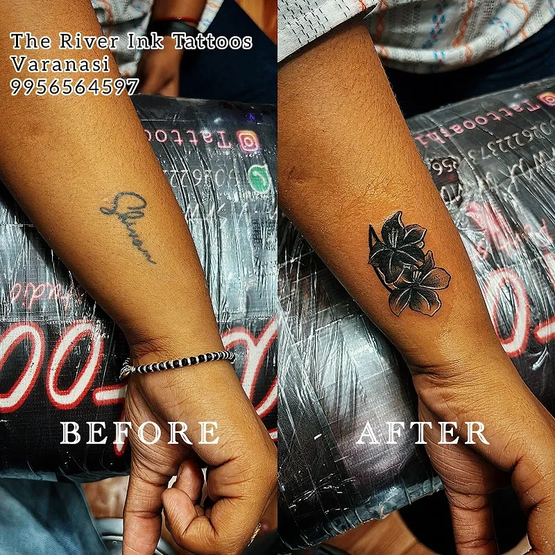 The River Ink Tattoos