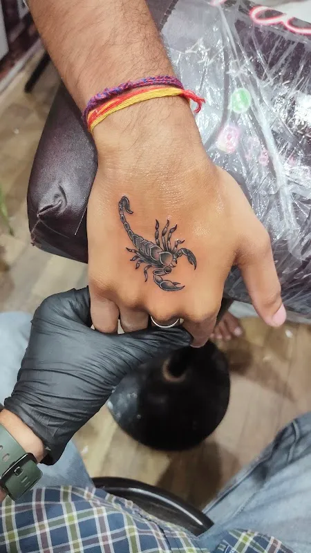 The River Ink Tattoos